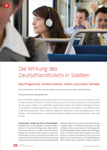 Deutschlandticket